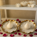 Modak Glow Urli Candle- One Pc