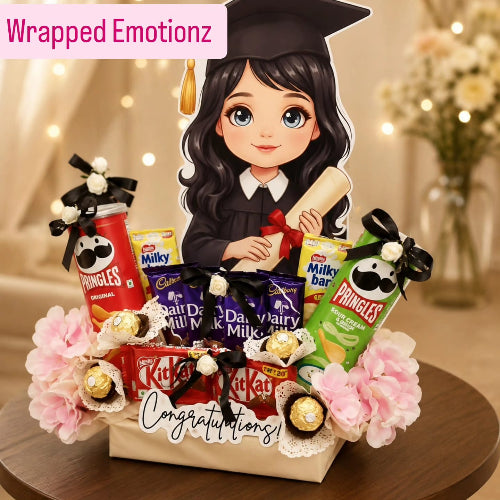 Sweet Success Deserves a Sweet Celebration