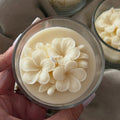 Pastel Bloom Jar Candle