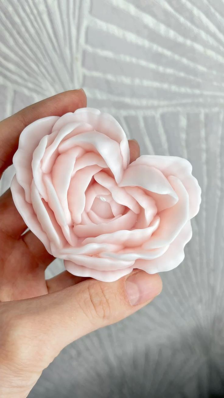Rose Heart Candle Gift Box 💝🕯️