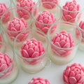 Lotus Glow Jar Candle