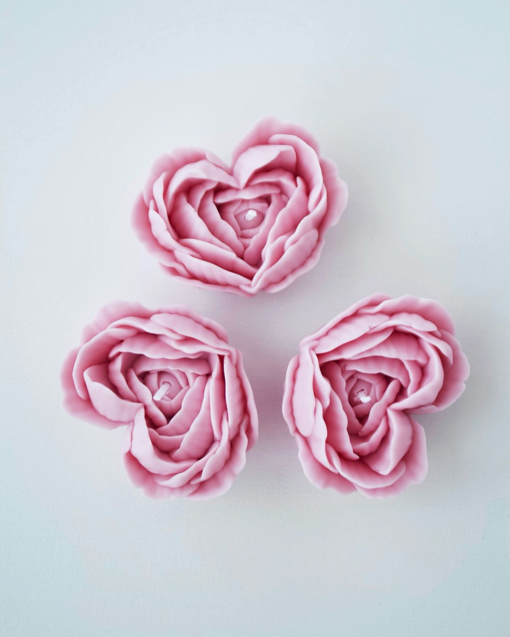 Rose Heart Candle Gift Box 💝🕯️