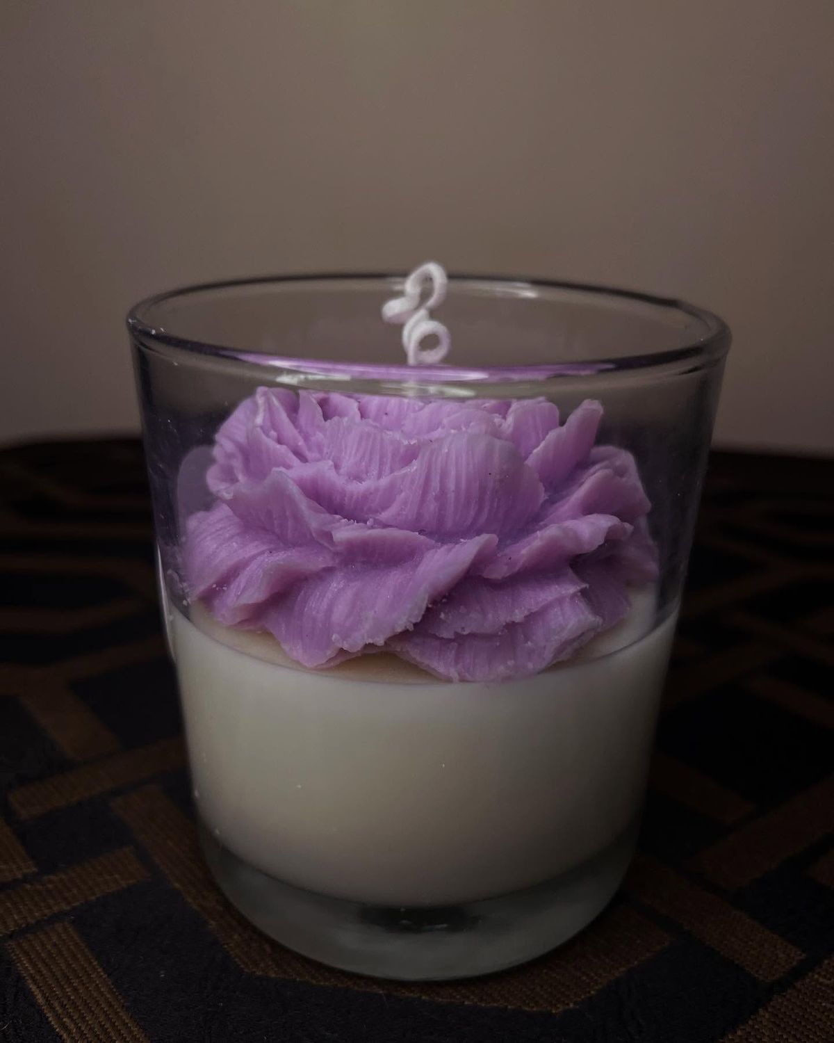 Minimal Aesthetic Candle Duo for Home Decor 🏡