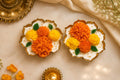 Marigold full Urli for Festival Decor