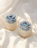 Pastel Bloom Jar Candle  Perfect Gift Set 🌷