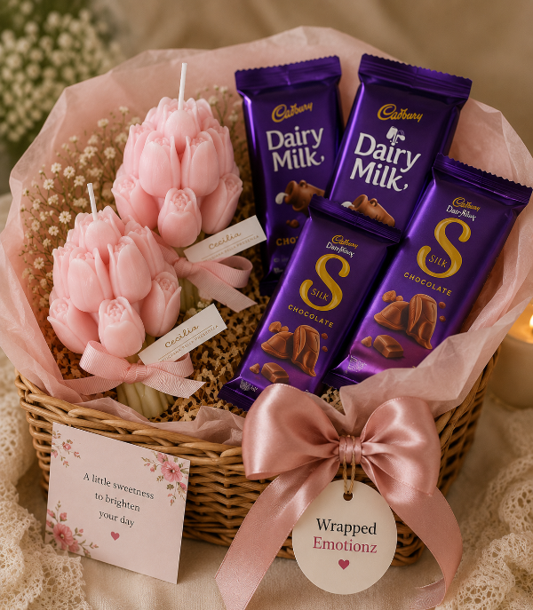 Luxury Rakhi Hamper – An Exquisite Celebration of Love