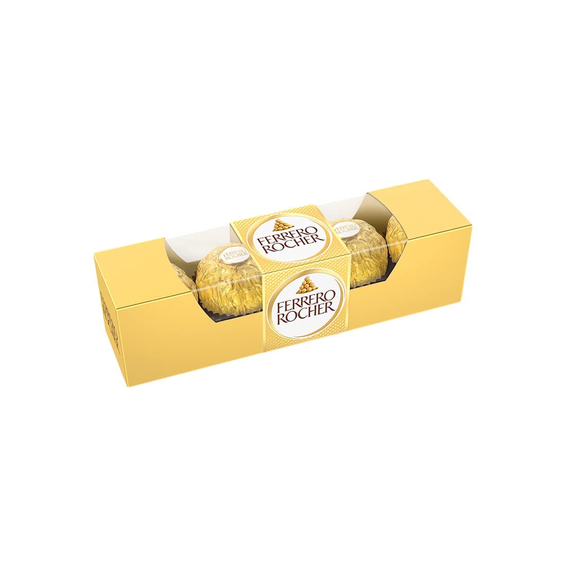 Ferrero Rocher, 4 Pieces