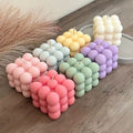 Blush Bubble Gift Candle