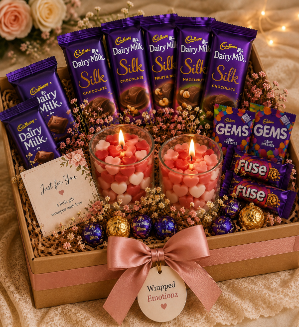 ❤️ A Timeless Gift for a Timeless Bond