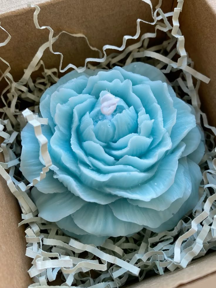 Velvet Rose Glow Candle