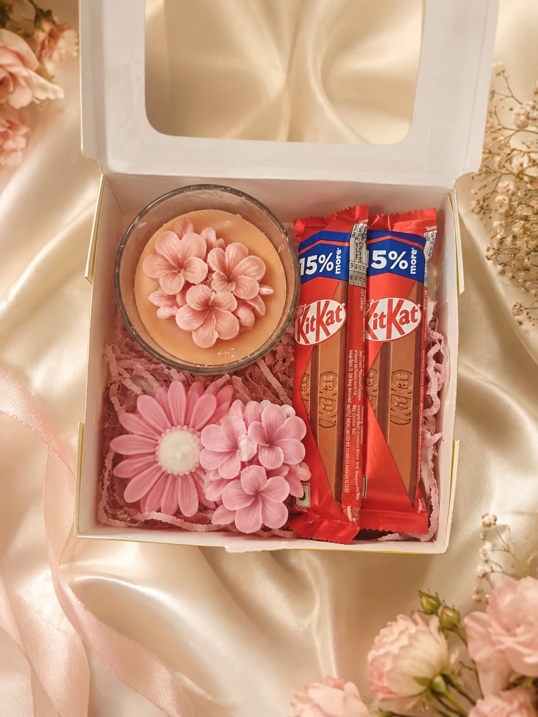 Premium Scented Gift Box