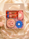 Handmade Floral Candles & Gift Hampers Chocolate Gift Boxes
