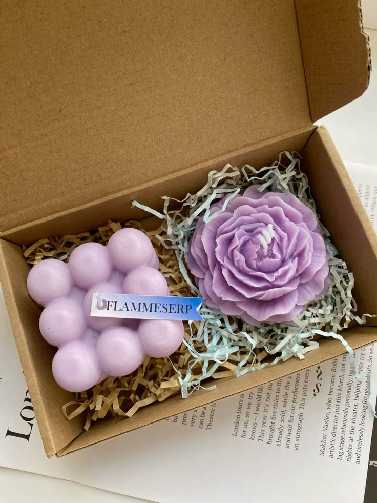 Floral & Decorative Candles