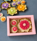 Artisan Floral Candles & Luxury Gift Boxes