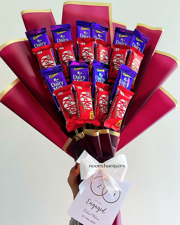 Cadbury Kitkat Celebration Gift Hamper 🍫🎁