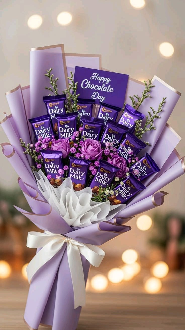 Cadbury Celebratio Gift Hamper 🍫🎁