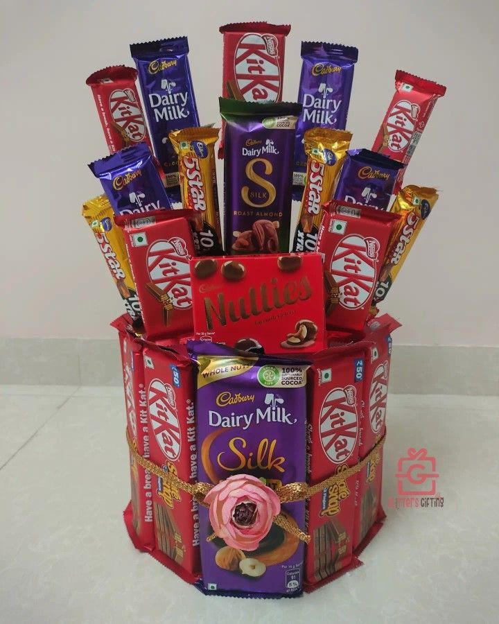 Chocolate Celebration Luxe Hamper 🍫