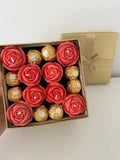 Glow & Treats Celebration Hamper