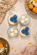 Set of Glass Jar candles
