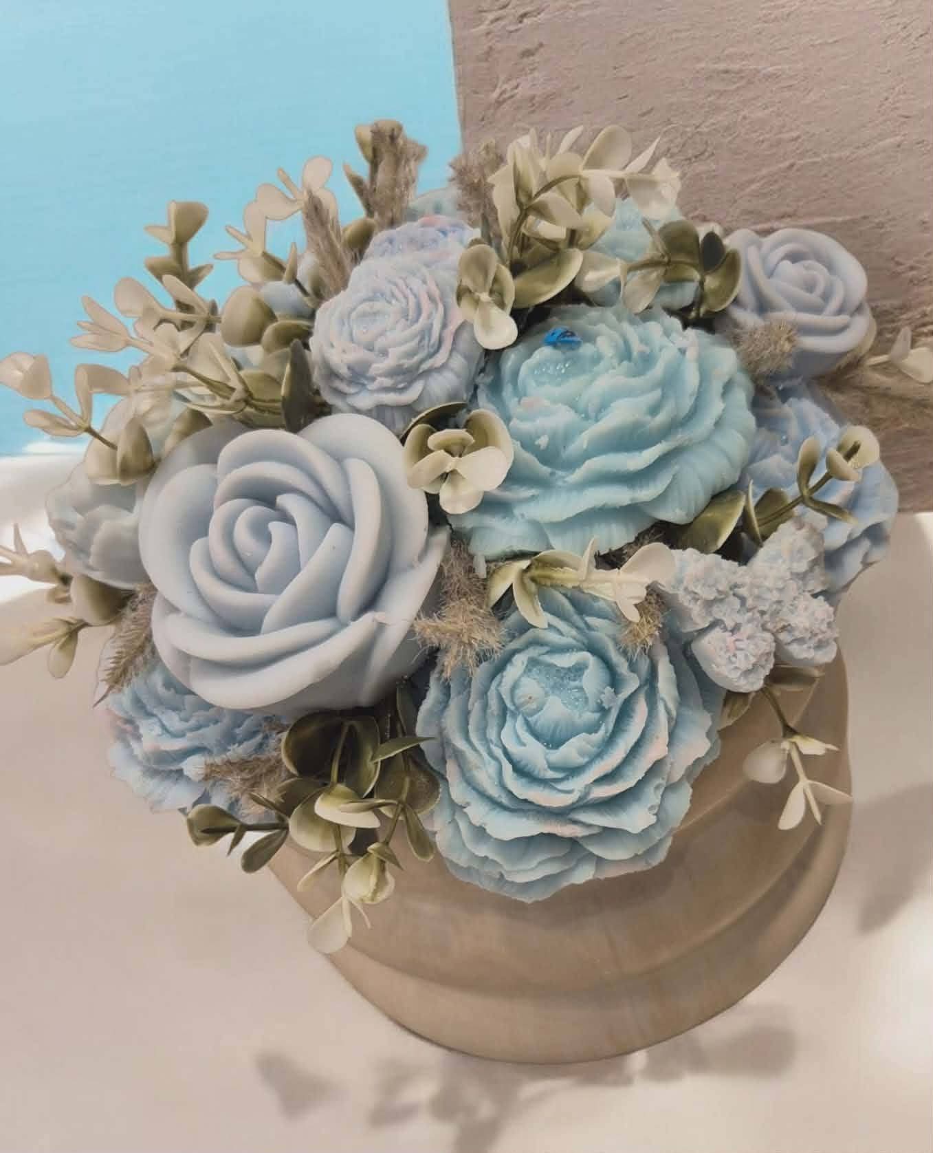 Candle Bloom Gift Box