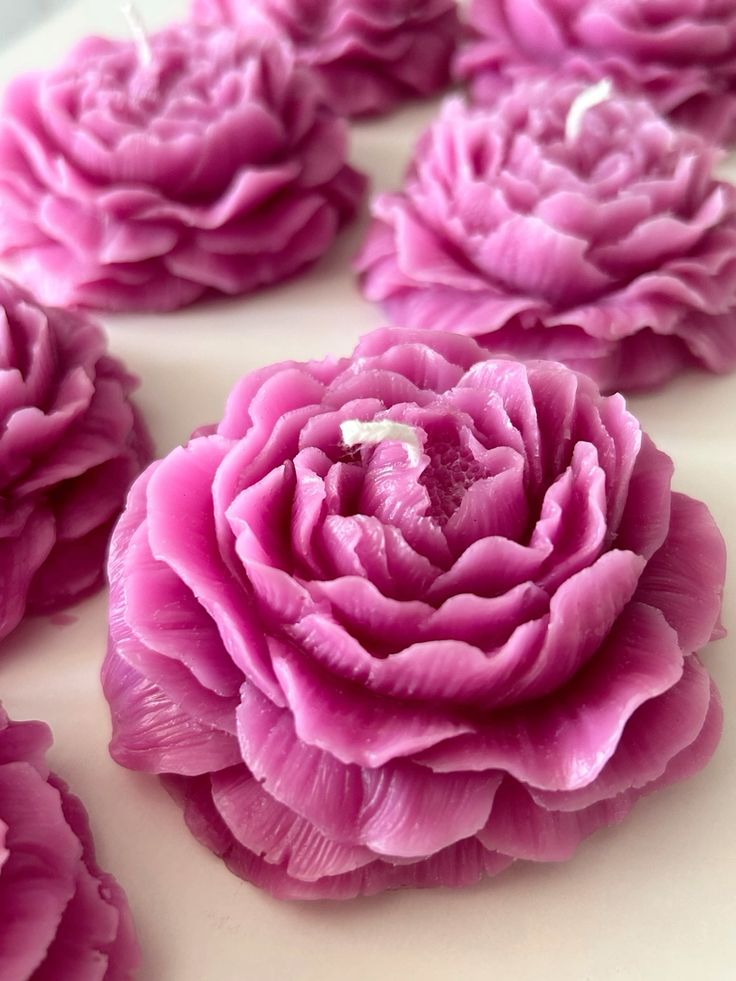 Love Blossom Candle Gift Box