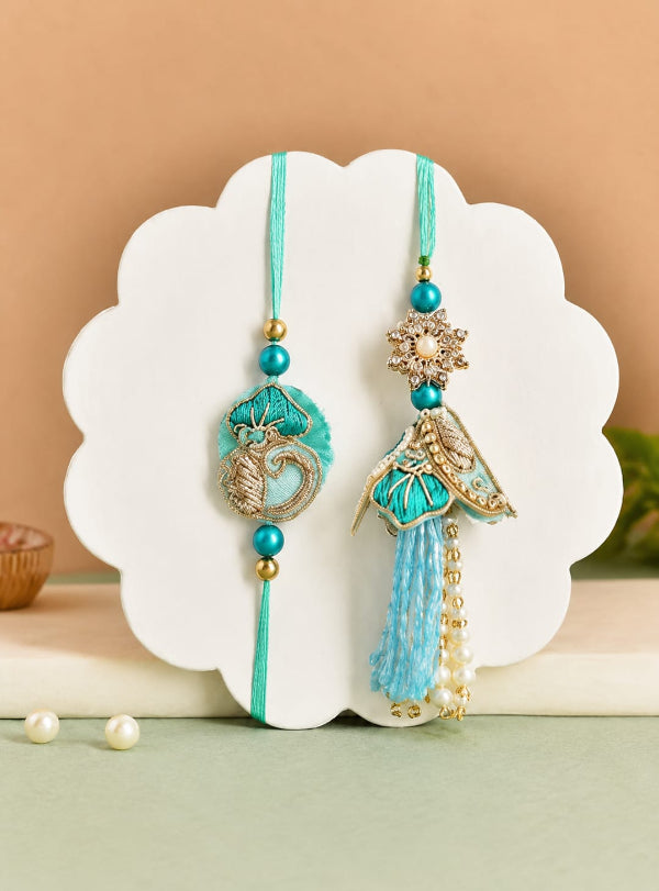 Luxury Rakhi Hamper – An Exquisite Celebration of Love