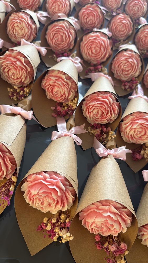 Sweet Rose Mini Bouquet