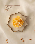 Marigold Glow Urli Candle